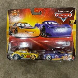 Disney Pixar Cars Die-Cast 2-pack